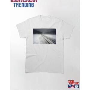 Frozen Reality Beautiful Nature 25 Classic Tshirt